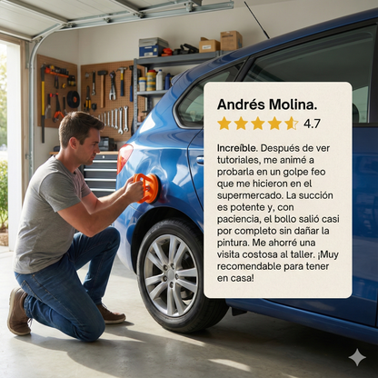 DentSave Pro™- Evita pagar talleres caros y Protege tu dinero