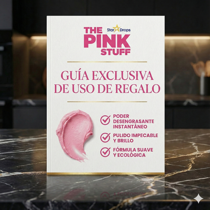 2x1 CleanShine Pro™ - Mantiene tus superficies libres de Bacterias y Grasa.