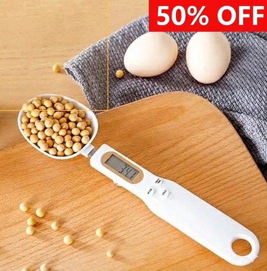 Cuchara Bascula Electronica