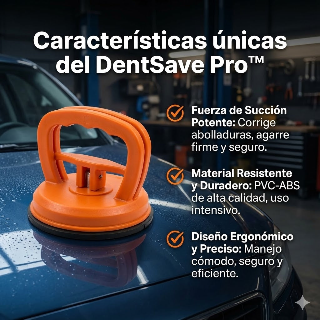 DentSave Pro™- Evita pagar talleres caros y Protege tu dinero